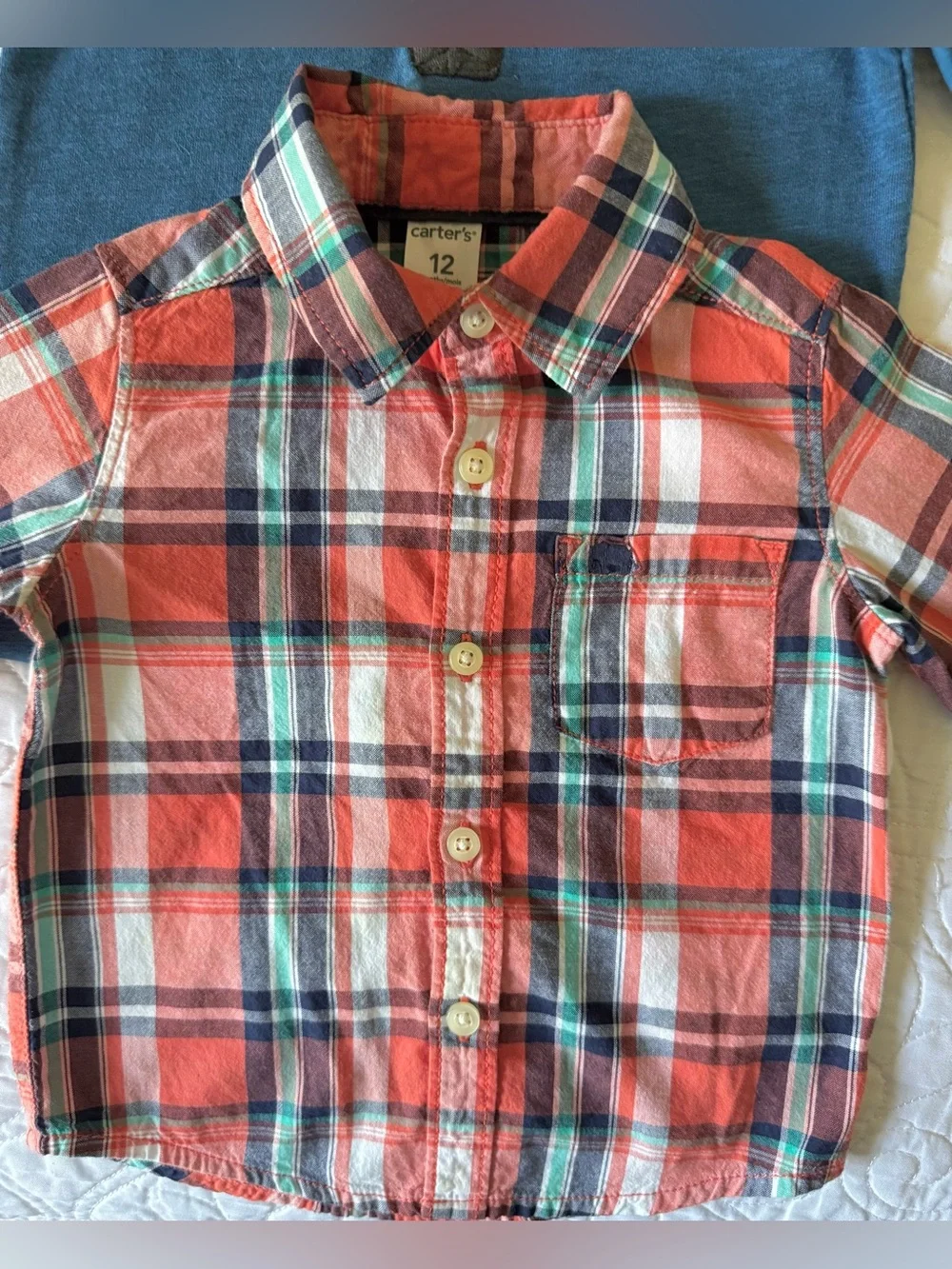 OshKosh Bgosh baby boy